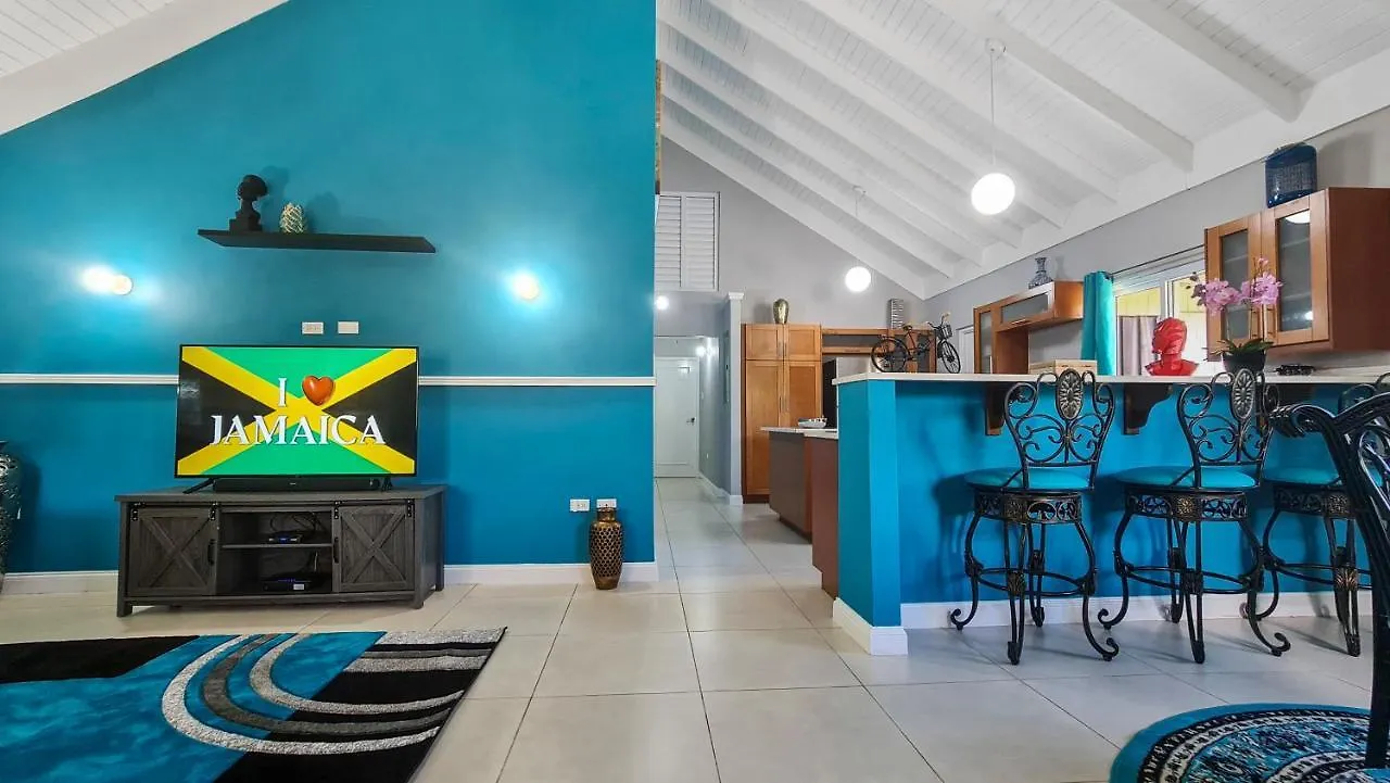 Apartment Casa Maurice Ocho Rios Villa Jamaica