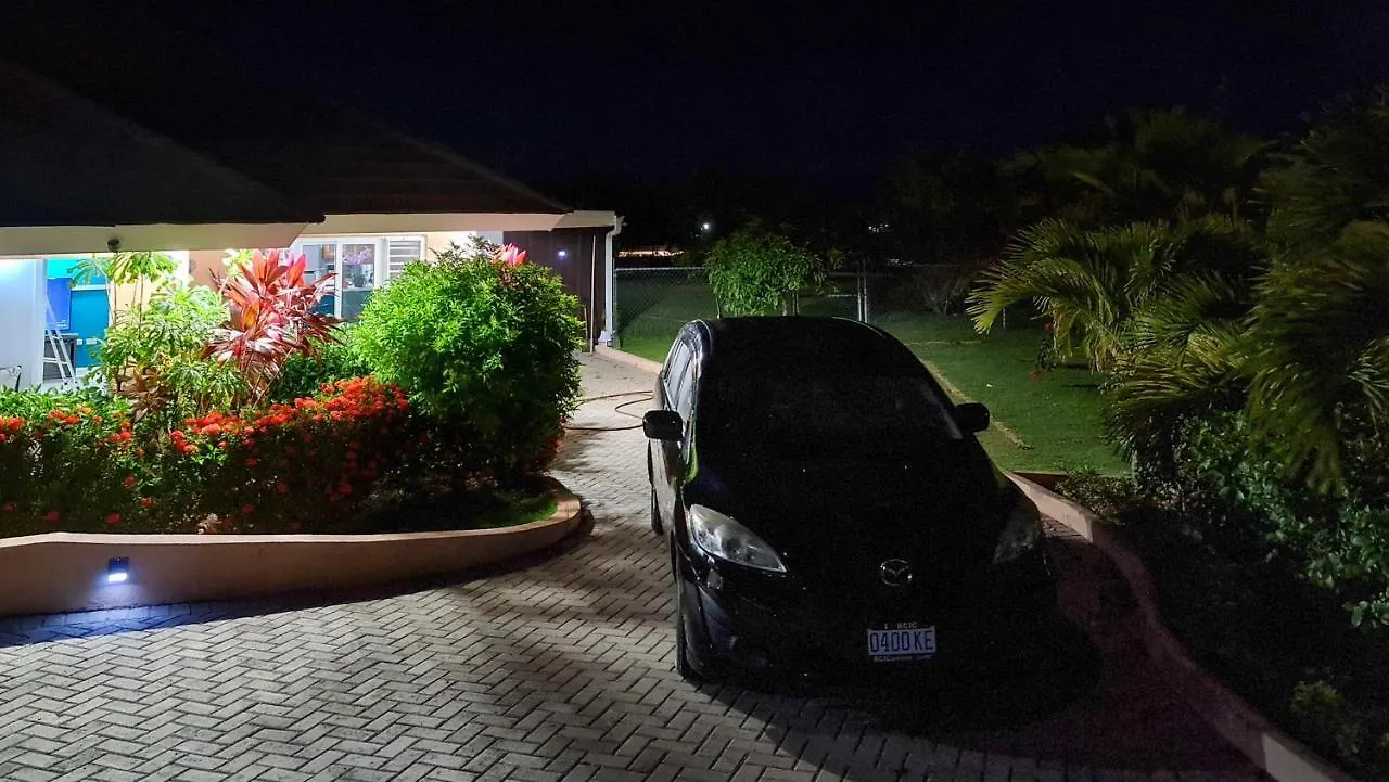 Casa Maurice Ocho Rios Villa