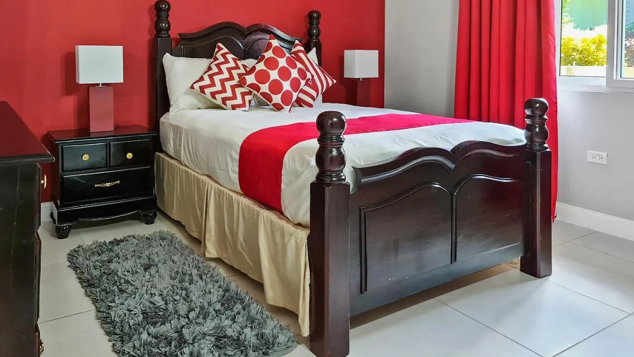 Casa Maurice Ocho Rios Villa Jamaica
