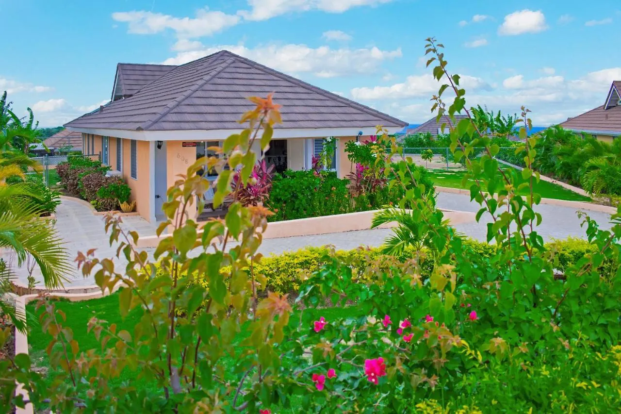 Casa Maurice Ocho Rios Villa ג'מייקה